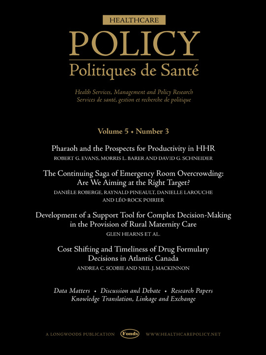Healthcare Policy
