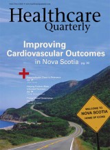 Healthcare Quarterly