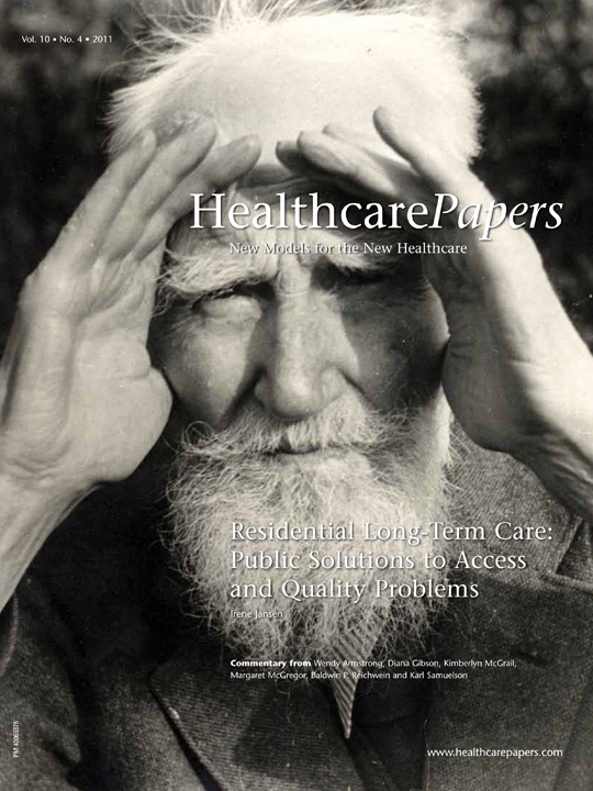 HealthcarePapers
