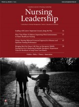 Nursing Leadership