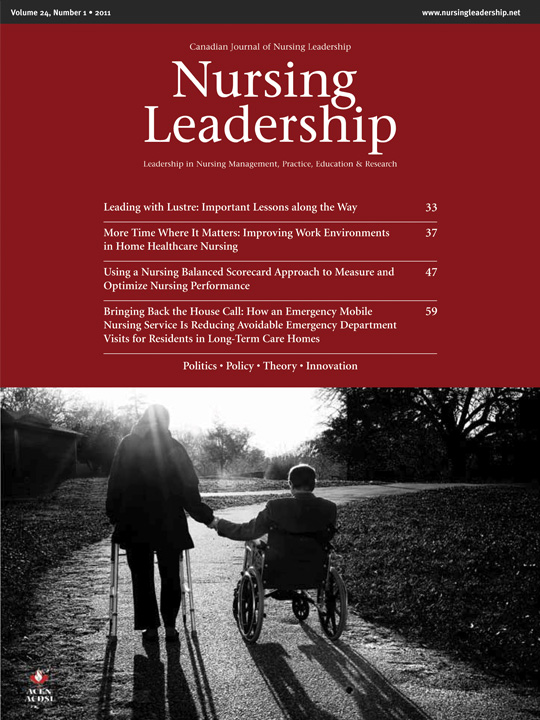 Nursing Leadership
