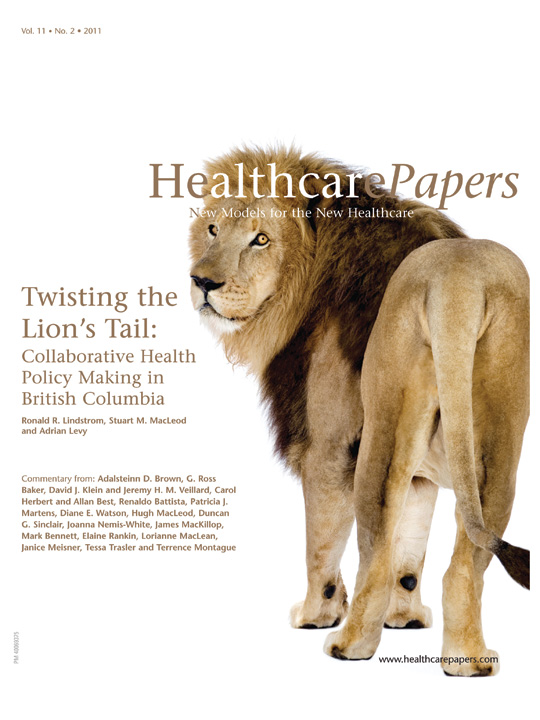 HealthcarePapers