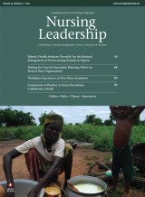 Nursing Leadership