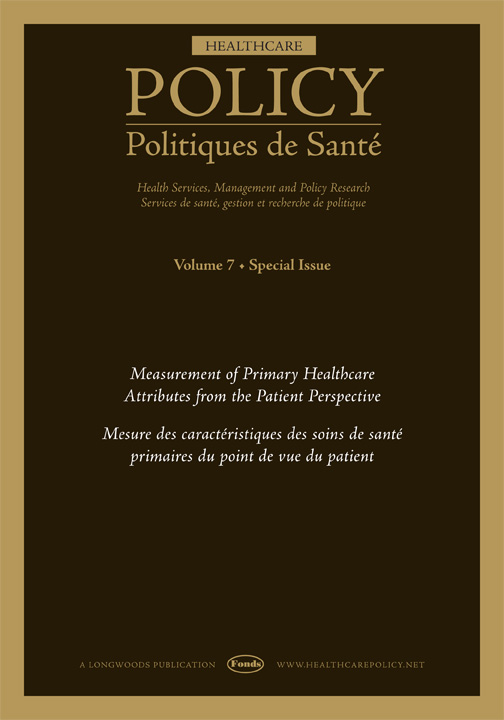 Healthcare Policy