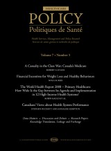 Healthcare Policy