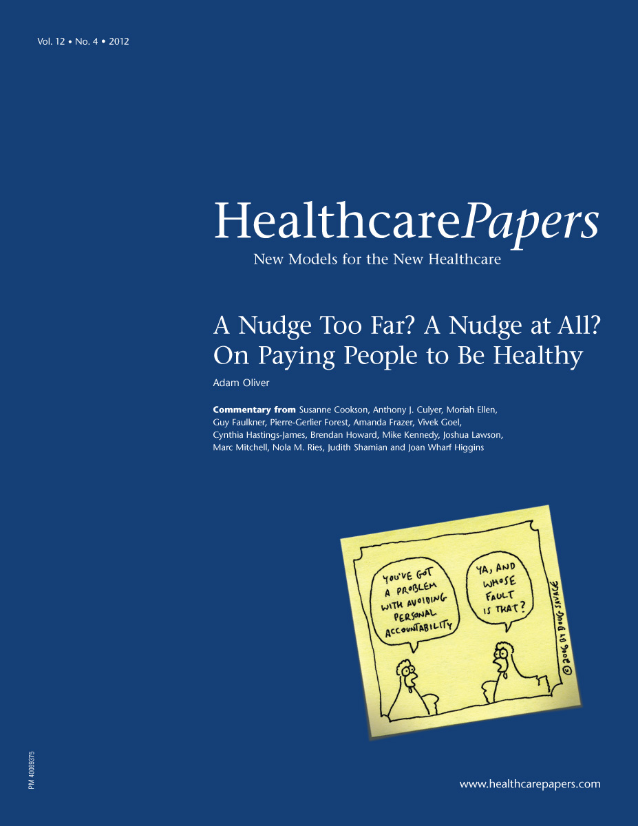 HealthcarePapers
