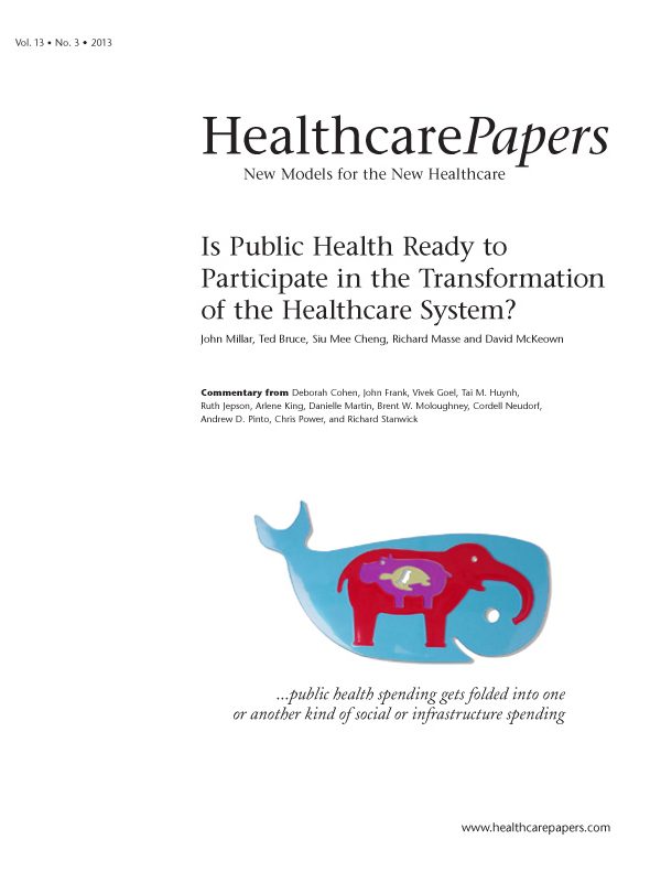 HealthcarePapers