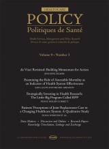 Healthcare Policy