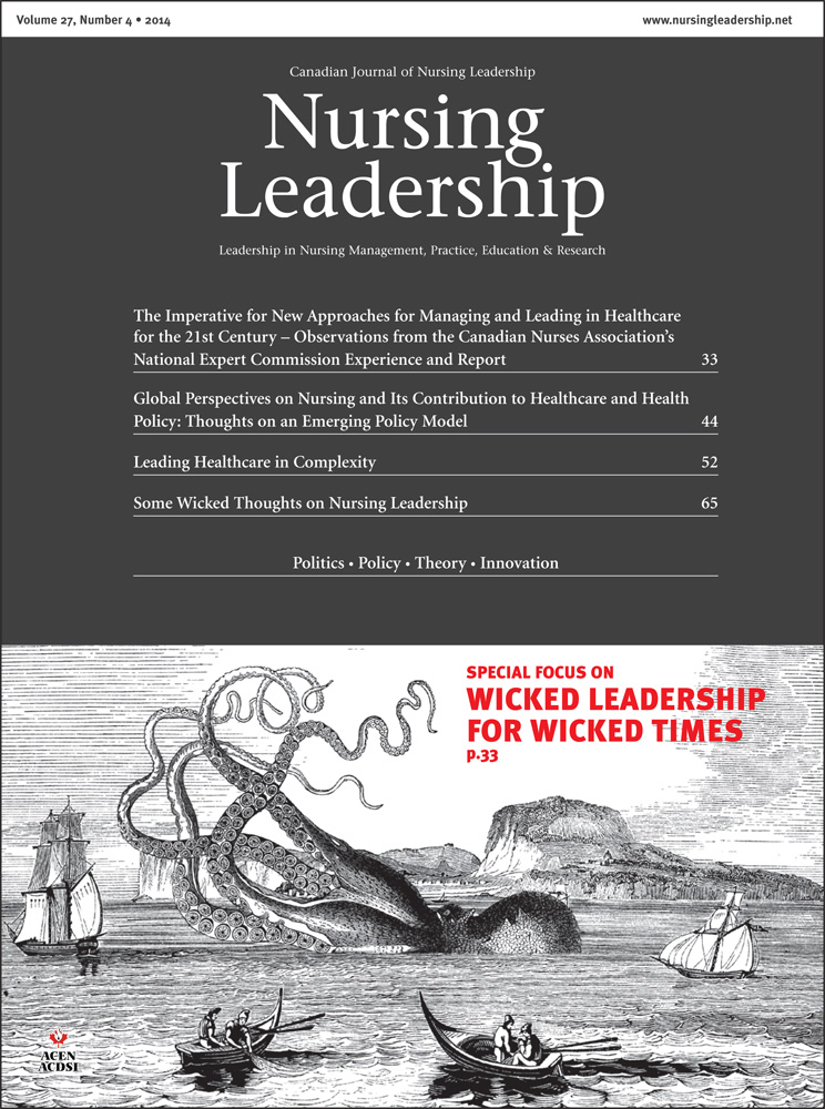 Nursing Leadership