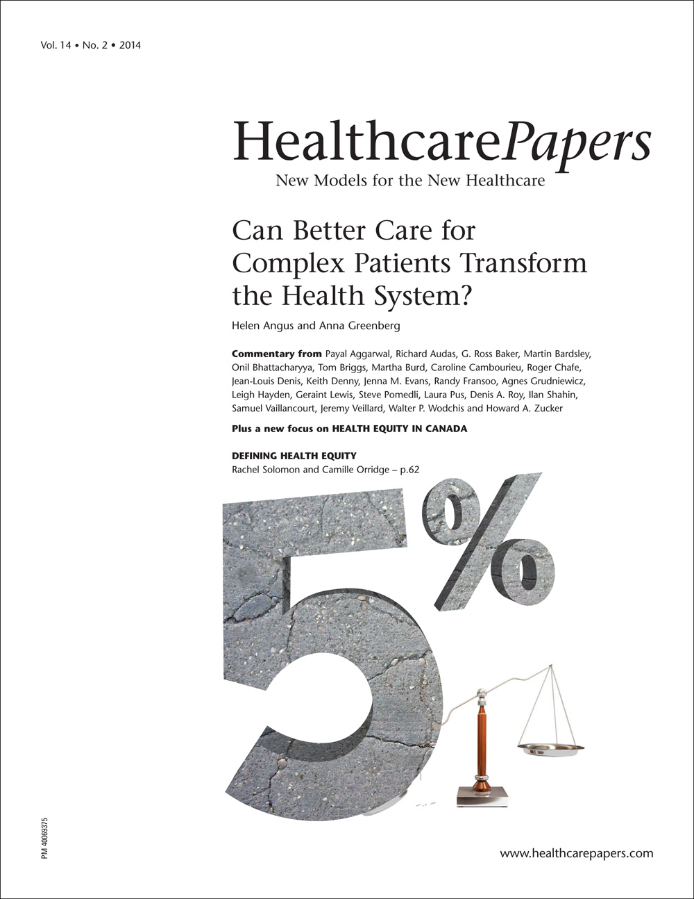HealthcarePapers