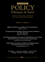 Healthcare Policy