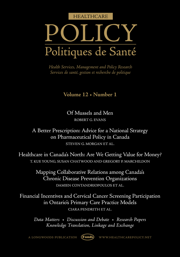 Healthcare Policy