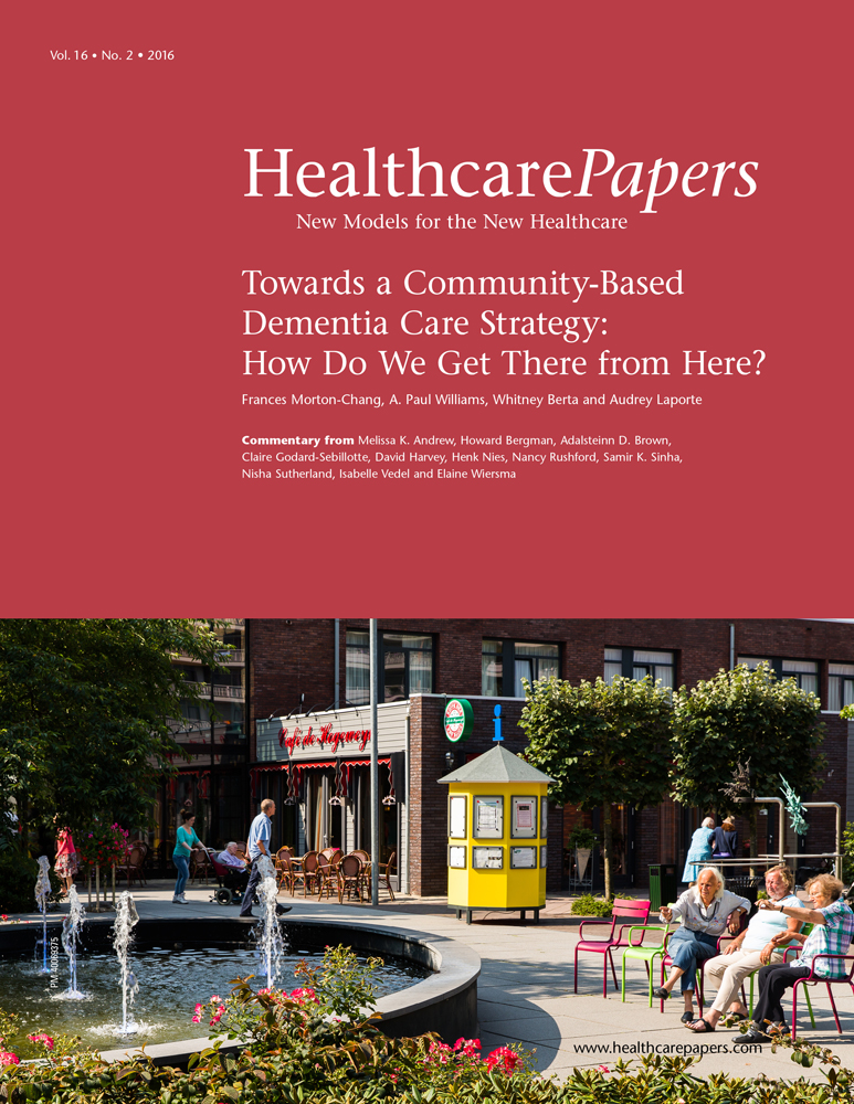 HealthcarePapers
