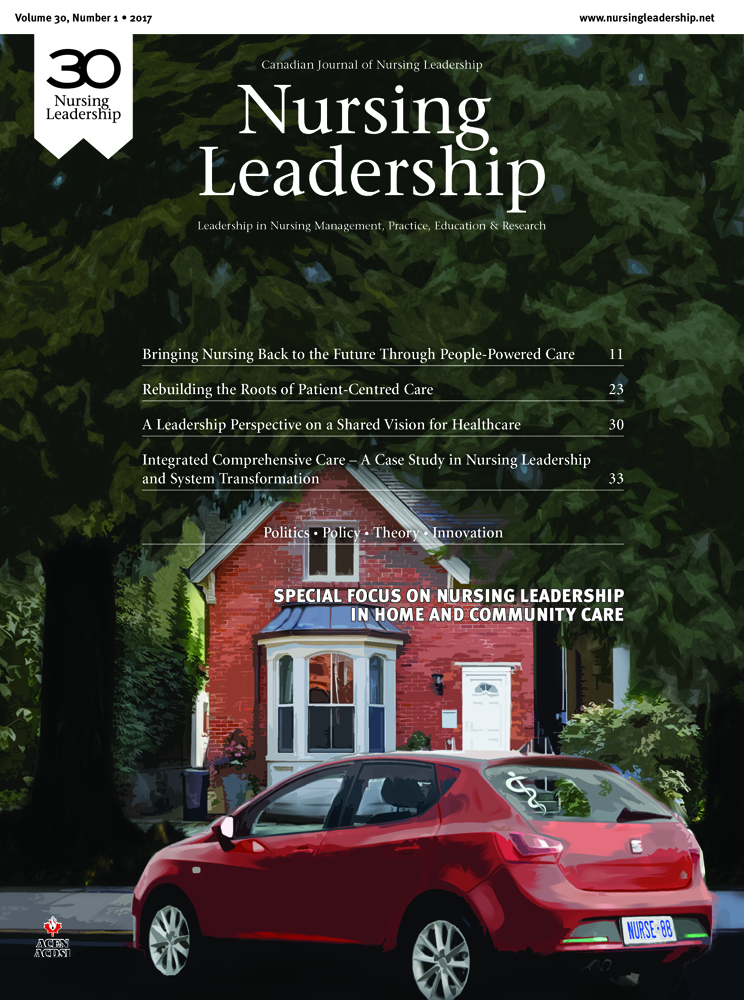 Nursing Leadership
