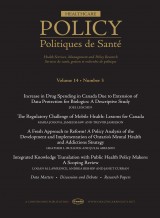 Healthcare Policy
