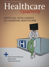 Healthcare Quarterly