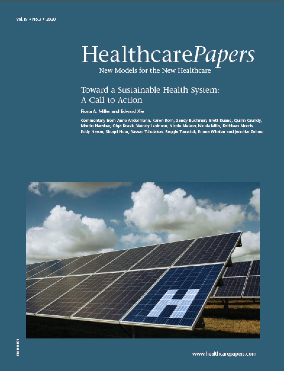 HealthcarePapers