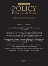 Healthcare Policy