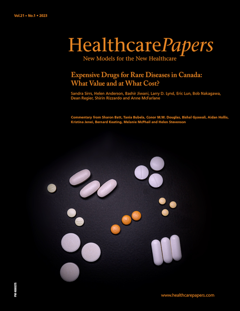 HealthcarePapers