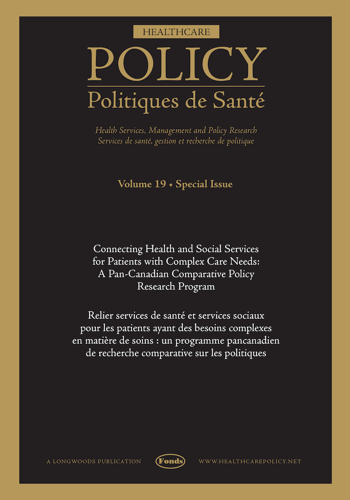 Healthcare Policy