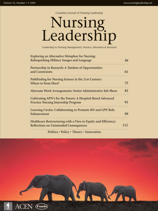 Nursing Leadership