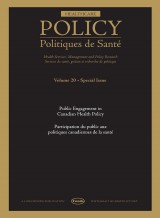 Healthcare Policy