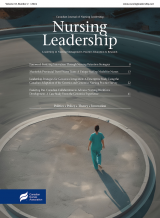 Nursing Leadership