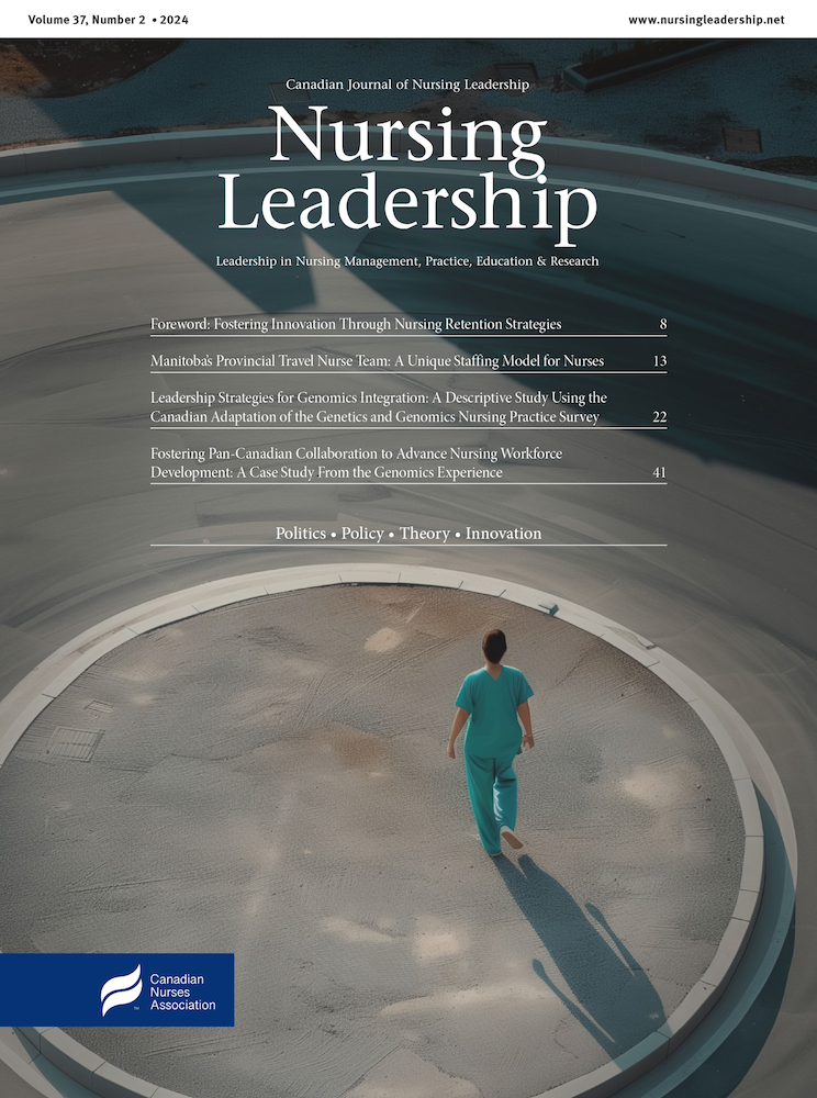 Nursing Leadership