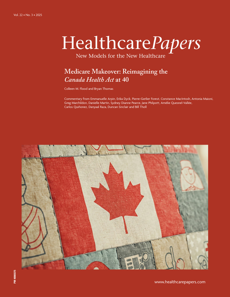 HealthcarePapers