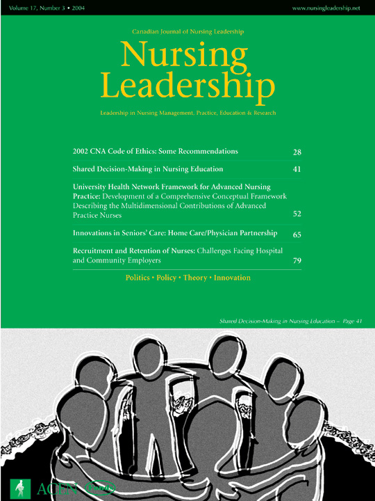 Nursing Leadership