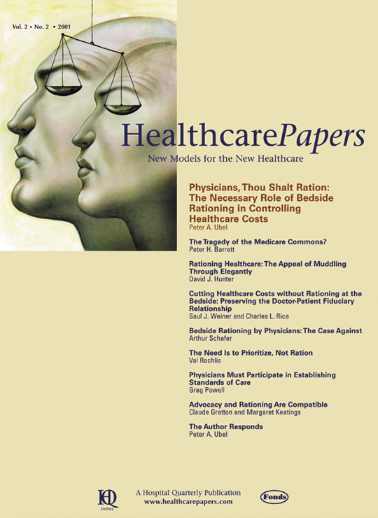 HealthcarePapers