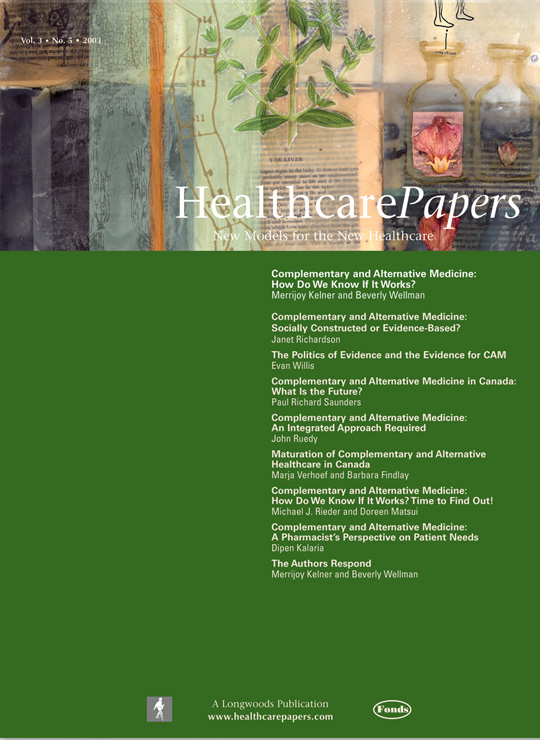 HealthcarePapers