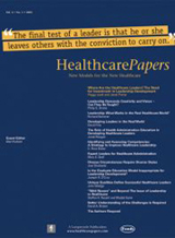 HealthcarePapers