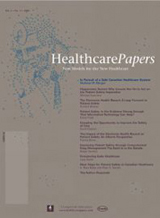 HealthcarePapers