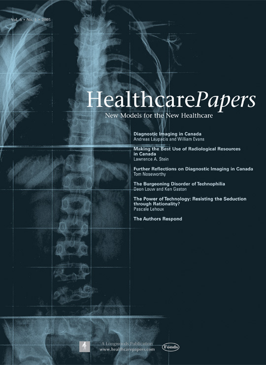 HealthcarePapers