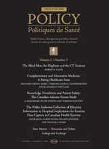 Healthcare Policy
