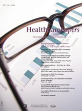 HealthcarePapers