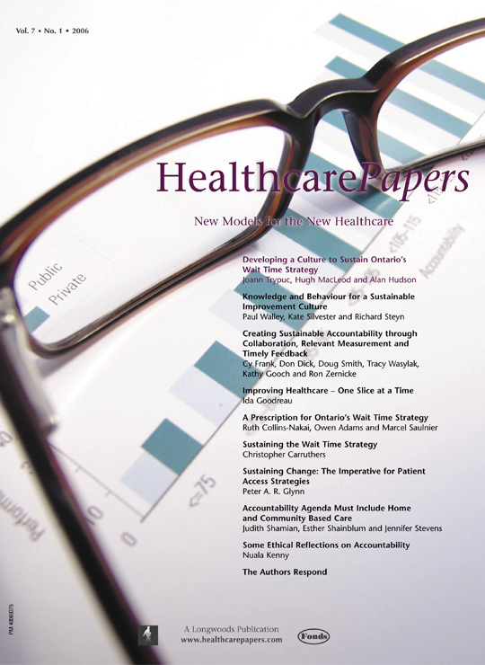 HealthcarePapers