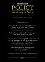 Healthcare Policy