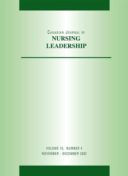 Nursing Leadership