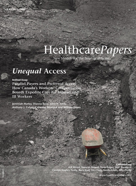 HealthcarePapers