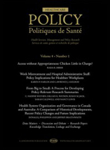 Healthcare Policy
