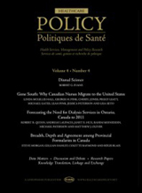 Healthcare Policy