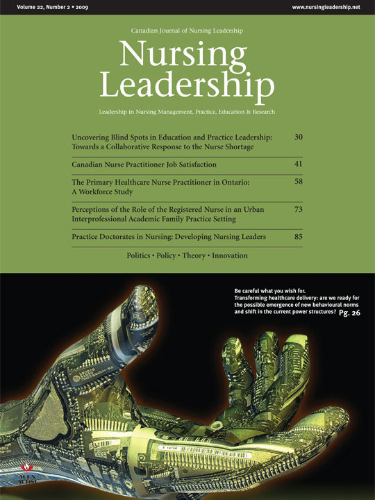 Nursing Leadership