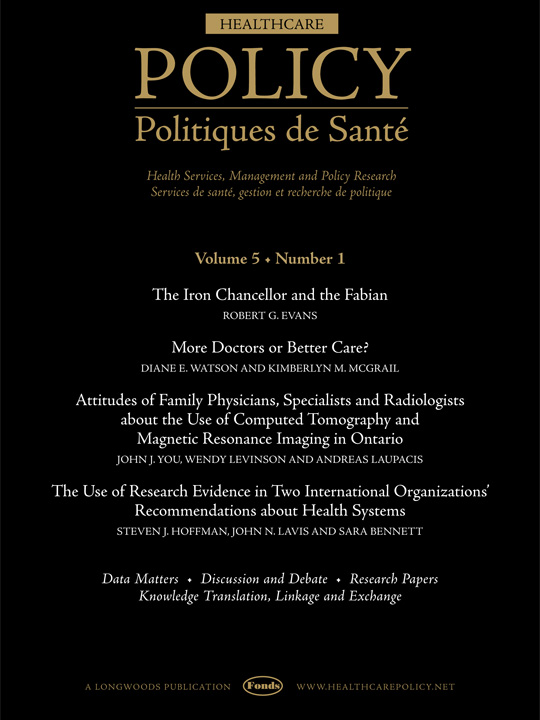 Healthcare Policy