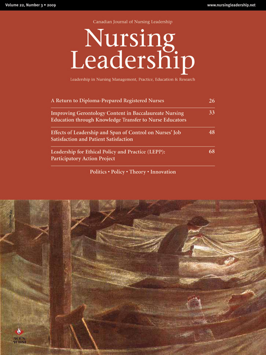 Nursing Leadership